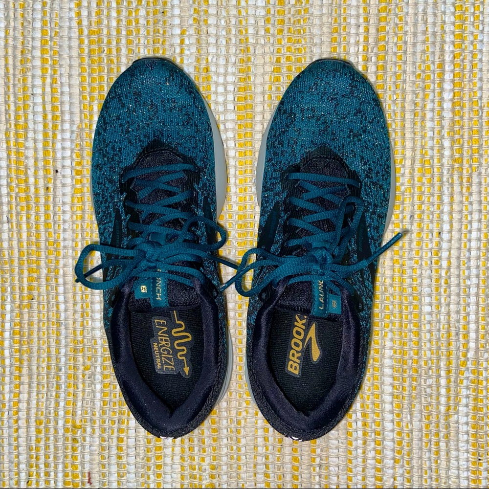 Brooks Launch 6